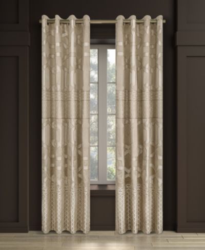 Royal Court Olympus Grommet Panel Pair, 50" x 84"