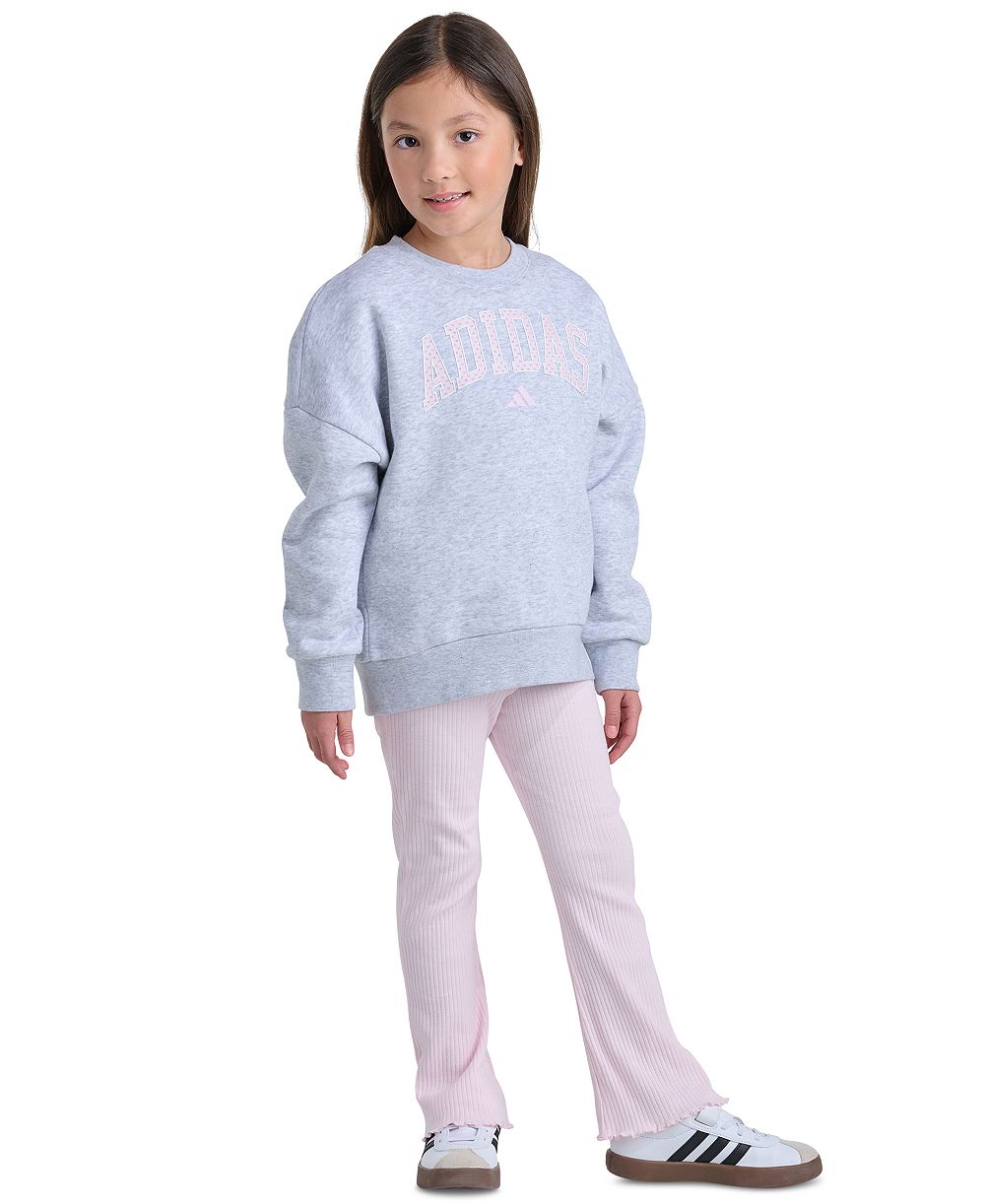 adidas Детский комплект из лонгслива и брюк 2-Piece Set