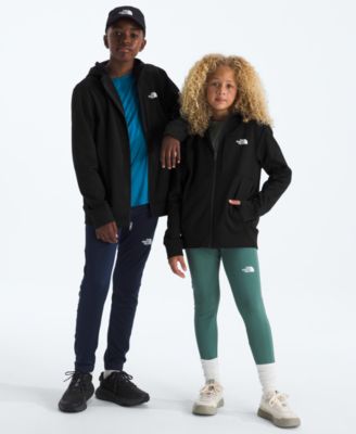 The North Face Детский и Женский 7-20 Full-Zip Hooded Jacket