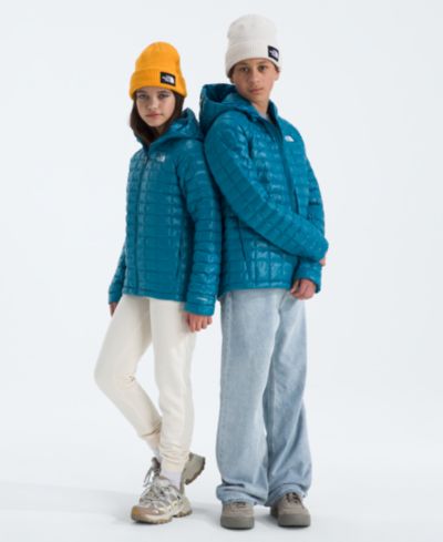 Куртка с капюшоном The North Face Raglan-Sleeve для мальчиков и девочек