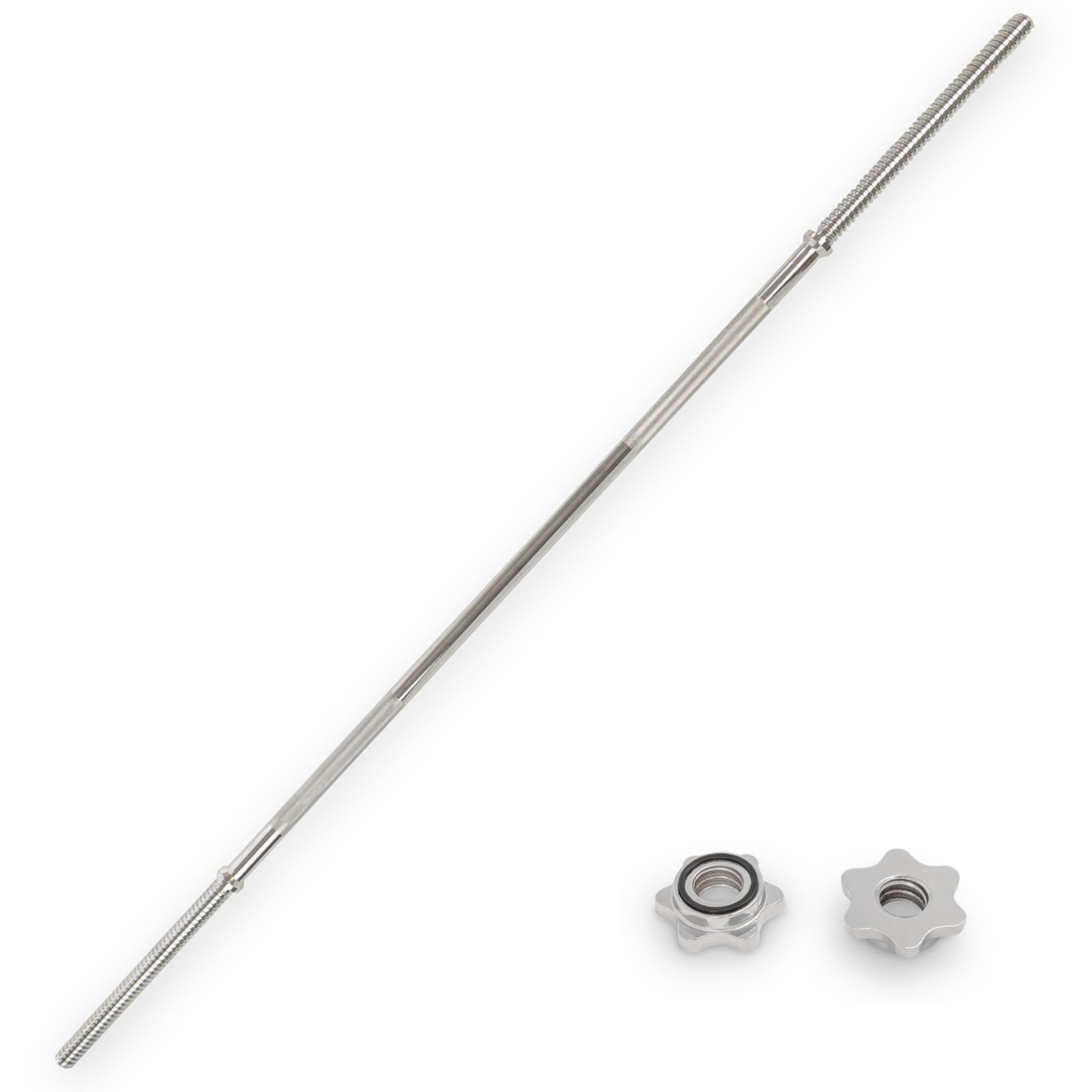 Гантель Sunny Health & Fitness Standard Barbell, 300 lbs