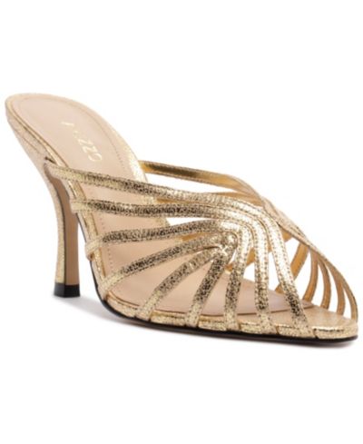 Женские босолетки Arezzo Lucia High Stiletto Mule