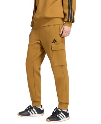 Мужские карго-брюки из флиса Essentials French Club adidas