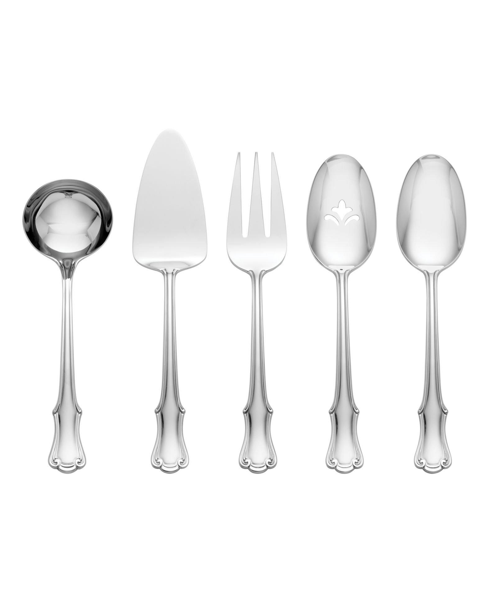 Набор Oneida James Street Mirror 5-Pc. Hostess Set