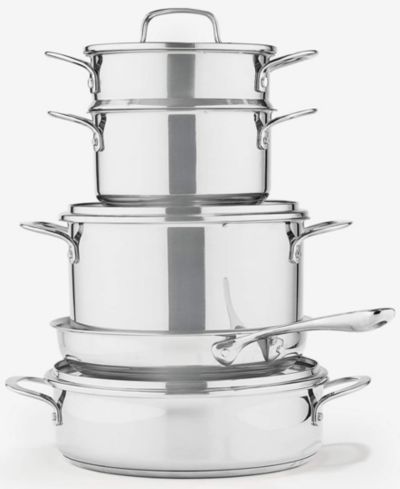The Cellar набор кухонной посуды из нержавеющей стали 8-Piece