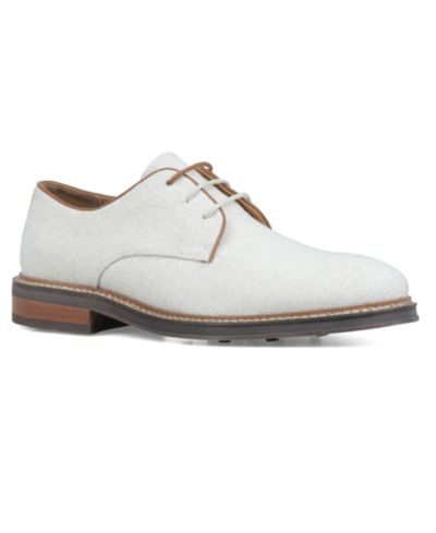 Мужские туфли Bar III Lace-Up Round-Toe