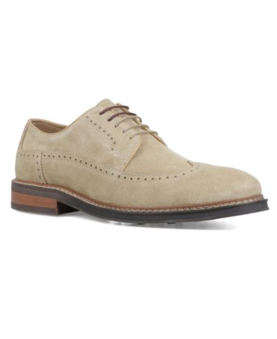 Мужские туфли Bar III Lace-Up Round-Toe