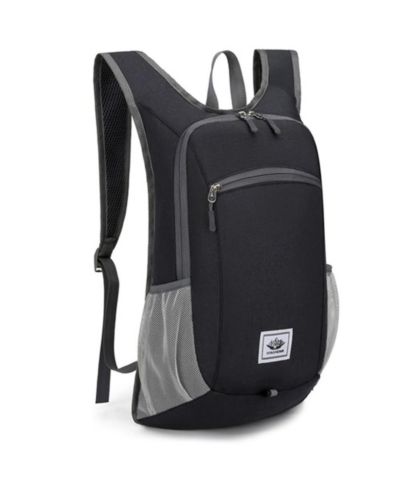 Urbanmax походный рюкзак 15L Small легкий складной рюкзак для походов Женский Мужской