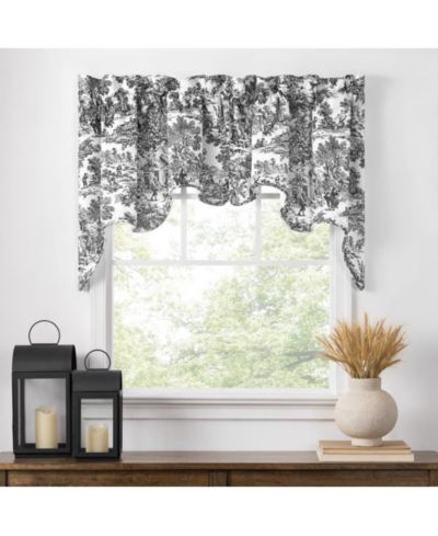 Декоративная оконная занавеска Ellis Curtain Victoria Park, 2 шт.