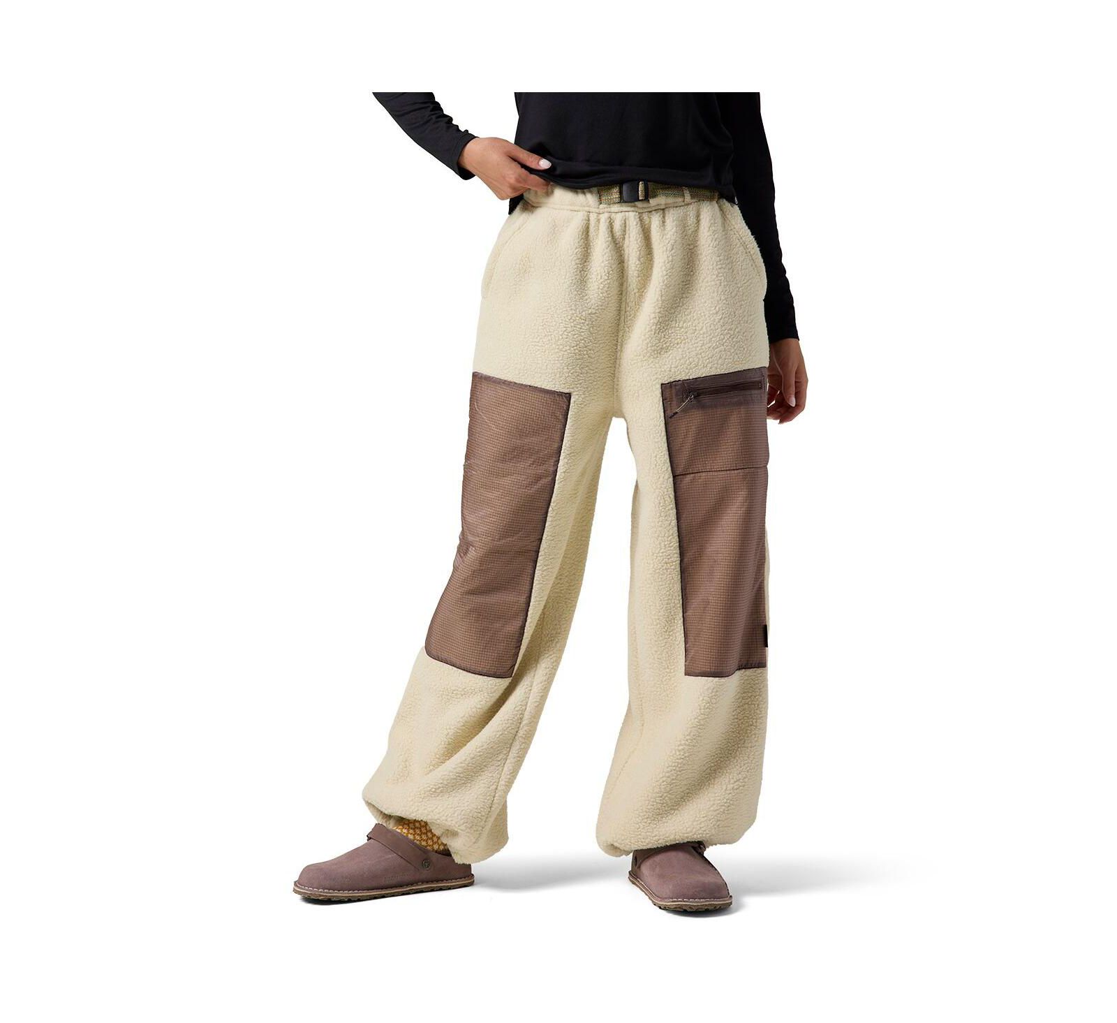 Backcountry Women's Wander Pile-Fleece Pant Casual Pants