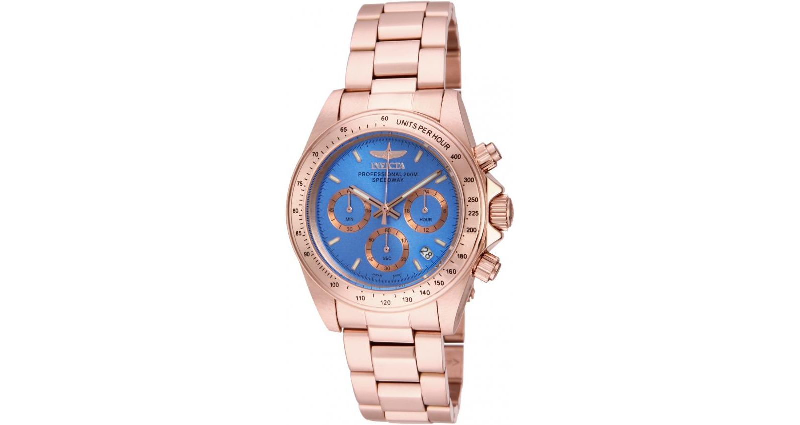 Invicta Женские часы Speedway Quartz Chronograph 16658
