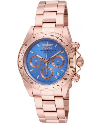 Invicta Women's 16658 Speedway Quartz Chronograph Dial Watch
