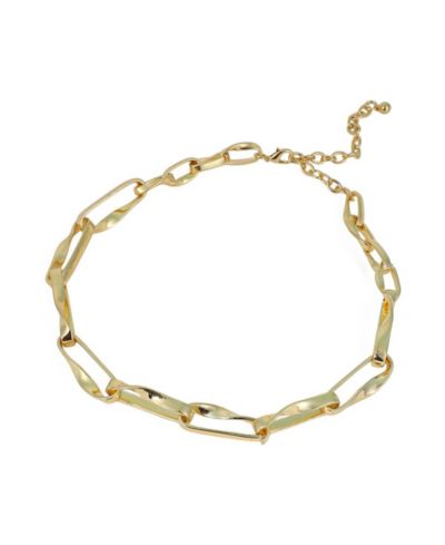 Ожерелье SOHI Women's The Chunky Twirl-Link Chain Necklace - California