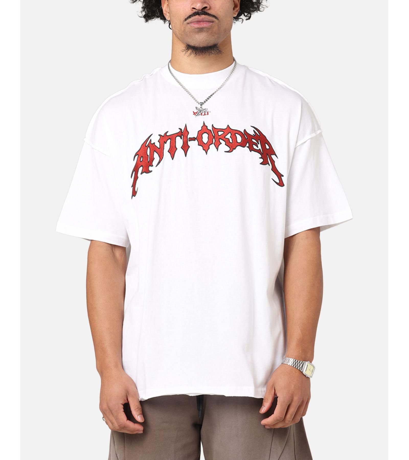 Футболка The Anti Order Mosh Non Seam
