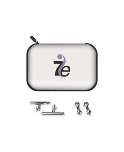7E Wellness MyoLift Applicator Tips And Carrying Case Kit, 3-Piece