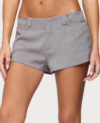 Женские шорты Edikted Roshelle Tailored Micro