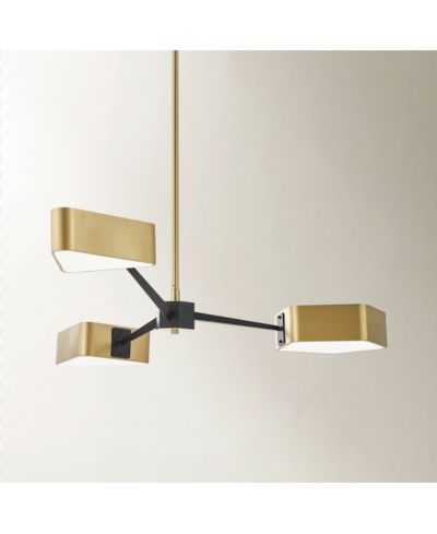 Z Gallerie Sawin Chandelier