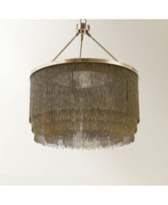 Люстра Z Gallerie Dagny Brass