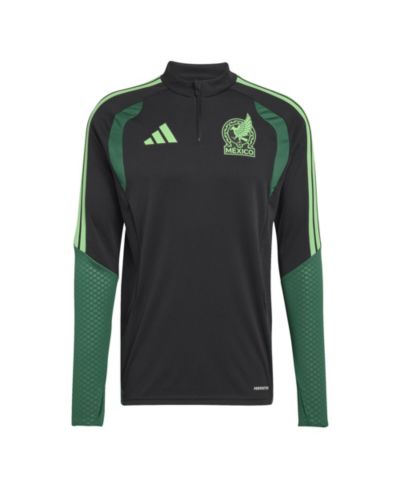 Adidas Men's Black Mexico National Team 2026 World Cup Tiro Training T-Shirt