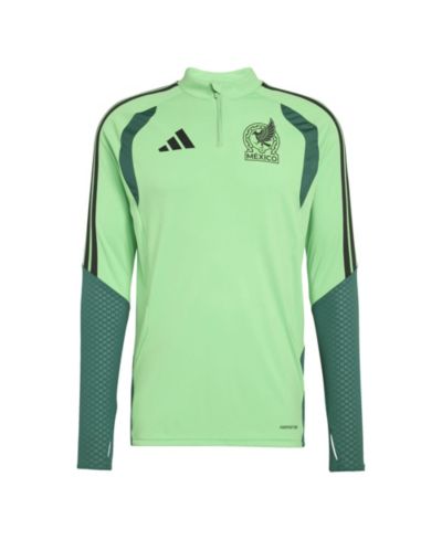 Мужская футболка adidas Black Mexico National Team 2026 World Cup Tiro Training