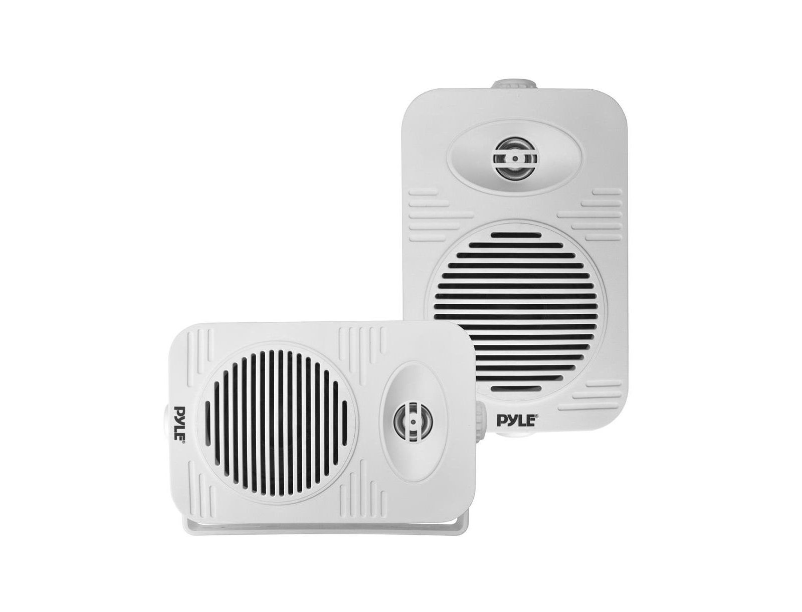 Pyle PDWRBT56WT.1 5.25" Bluetooth Waterproof Speaker System