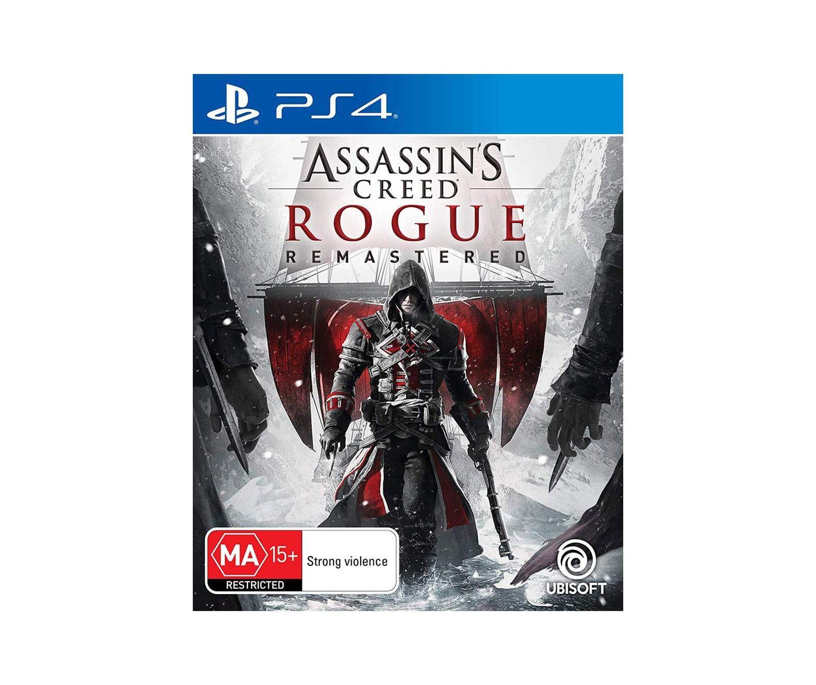 Assassin's Creed Rogue Remastered - PlayStation 4