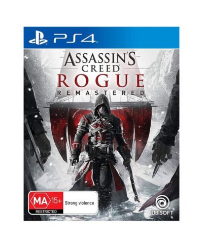 Assassin's Creed Rogue Remastered - PlayStation 4