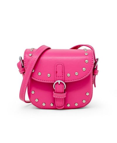 ZOMI GEMS Детская сумка Saddle Stud – Small, Stylish, Durable Handbag