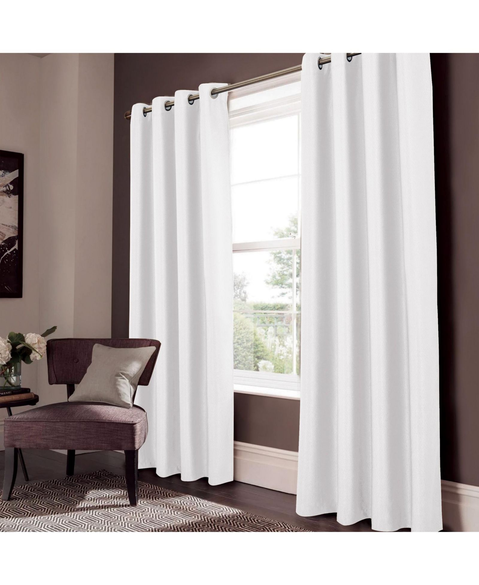 Панель блэкаут Olivia Gray Lydia Matte Embossed 52"x84"