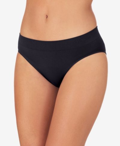 Le Mystere Women's Seamless Comfort Bikini Panties