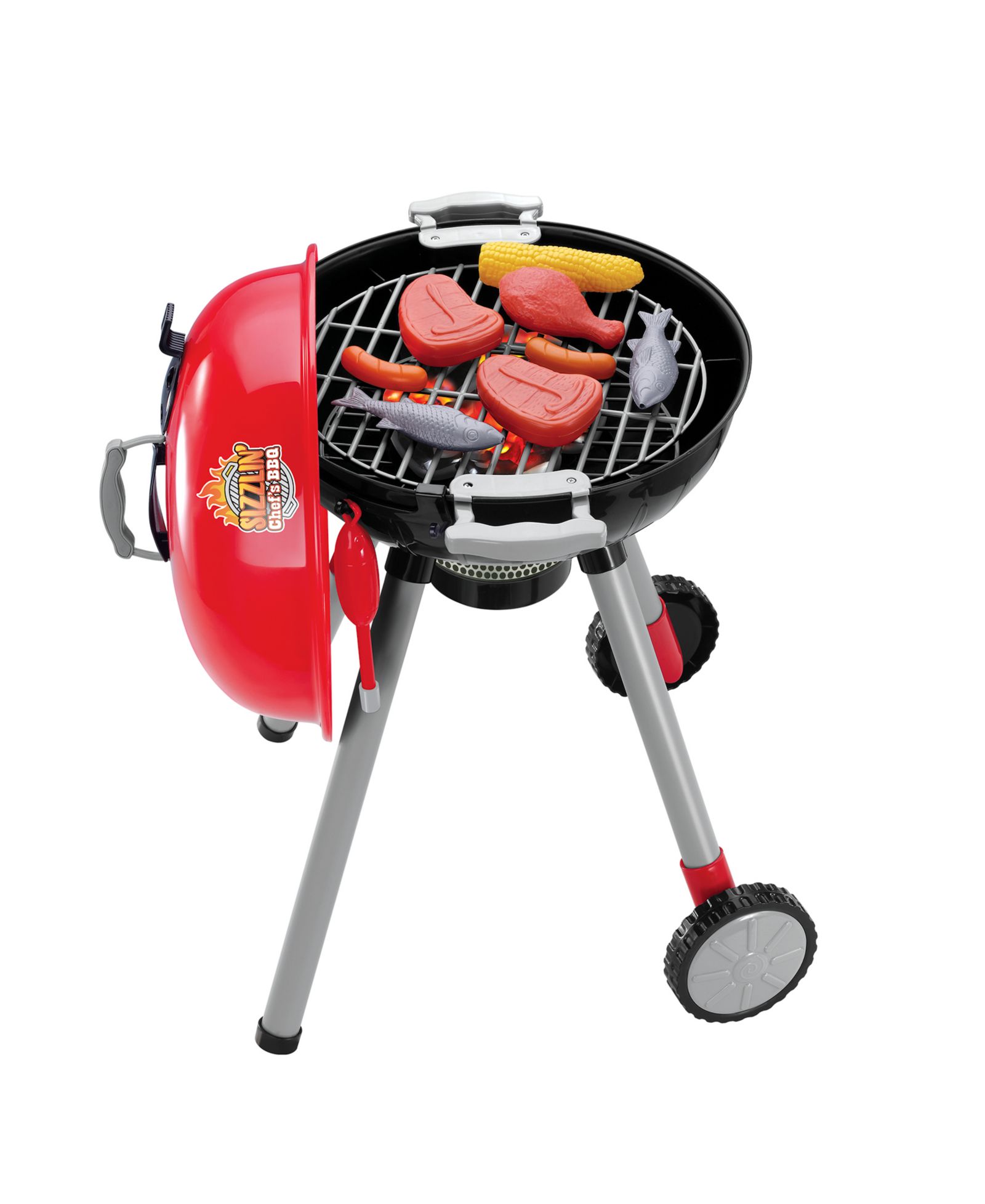 World Tech Toys Детский игровой набор BBQ Sizzlin'