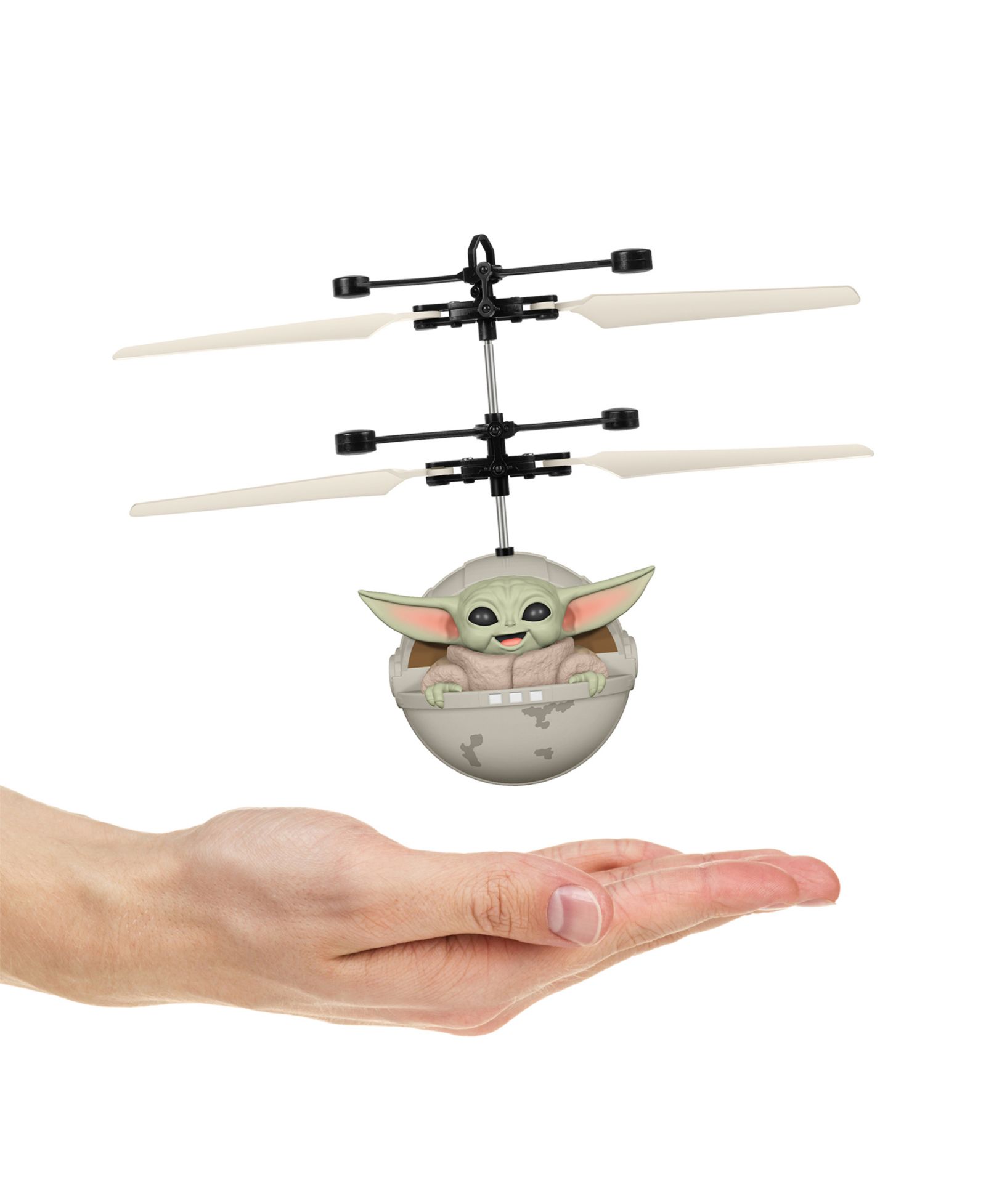 World Tech Toys Star Wars Hand Controlled Motion Sensing Helicopter