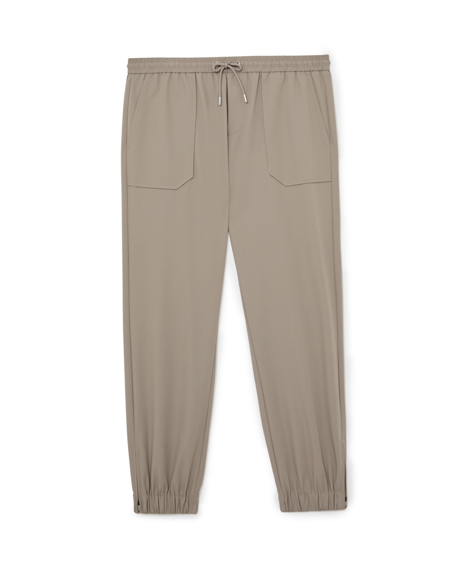 REISS Брюки Men's Ascend Technical Cuffed Drawstring