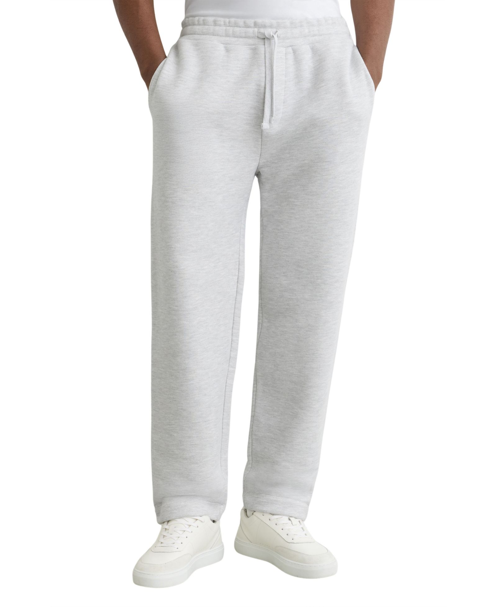 REISS джоггеры Мужской Tanner Cotton-Blend