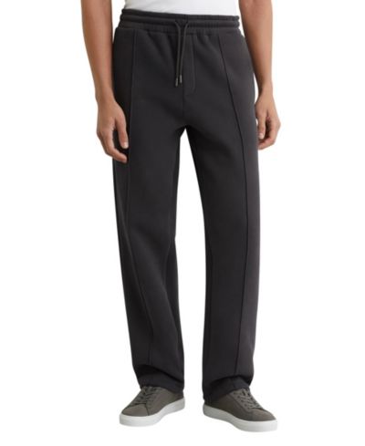 Мужские джоггеры REISS Zeno Cotton-Blend Washed Drawstring