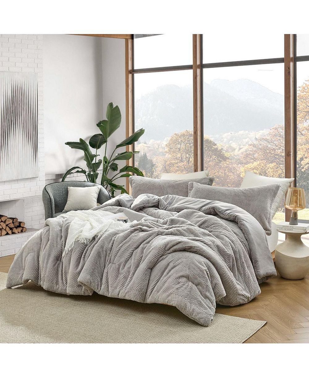 Набор объемного одеяла Coma Inducer Peak of Cozy