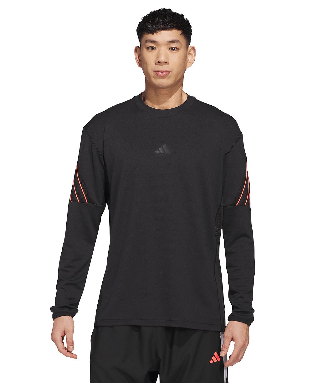 adidas Men's Crazy Lite Solid T-Shirt