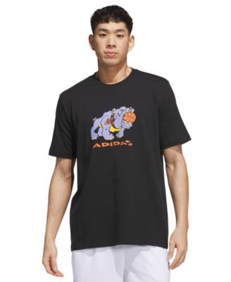 Мужская футболка adidas Dawg In Em Graphic Crewneck