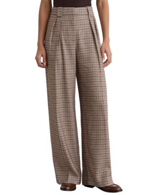 REISS Женские широкие брюки River Pleated