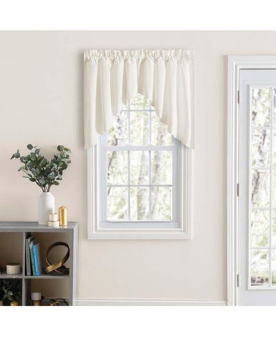 Ellis Curtain классическая портьера Ellis с узором, ткань Perma Press, 84"x36"