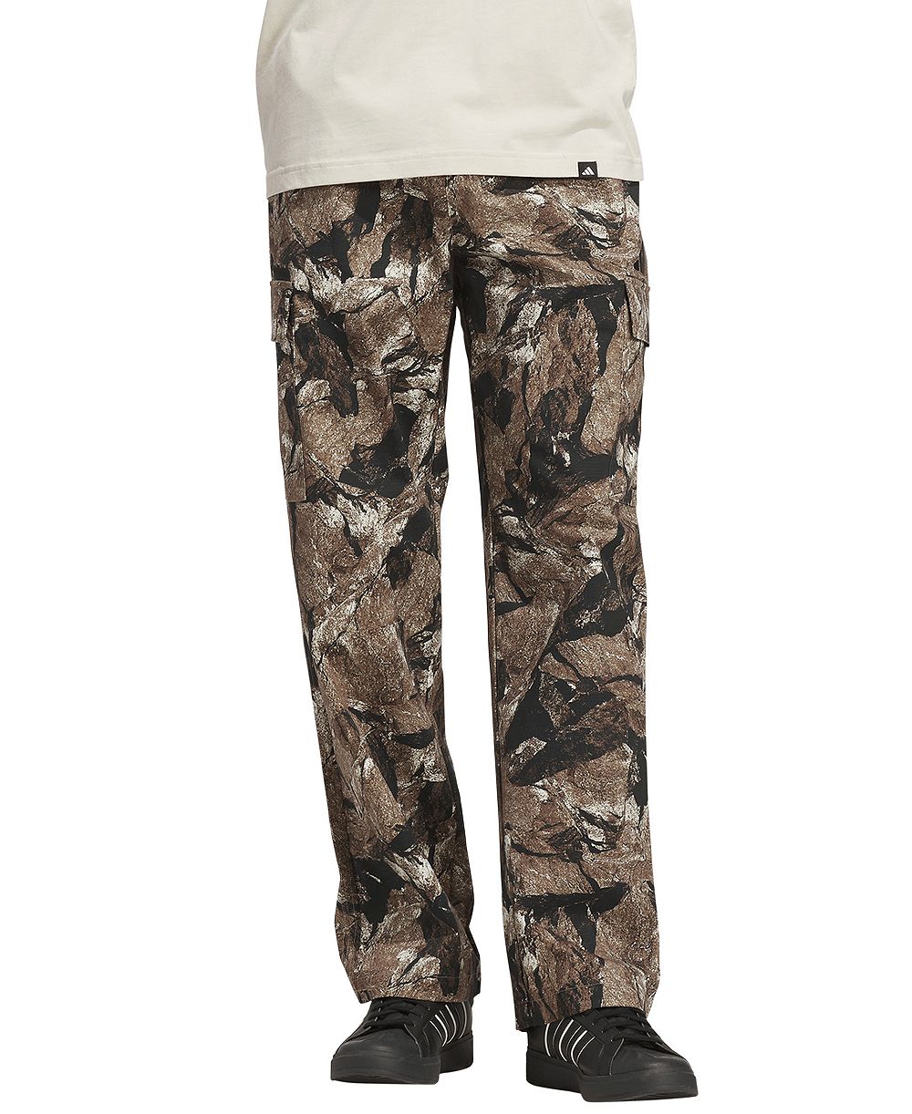 Мужские брюки adidas Rock Camo Ripstop Cargo