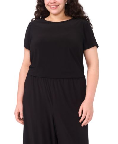 Vince Camuto Plus Size Short-Sleeve T-Shirt