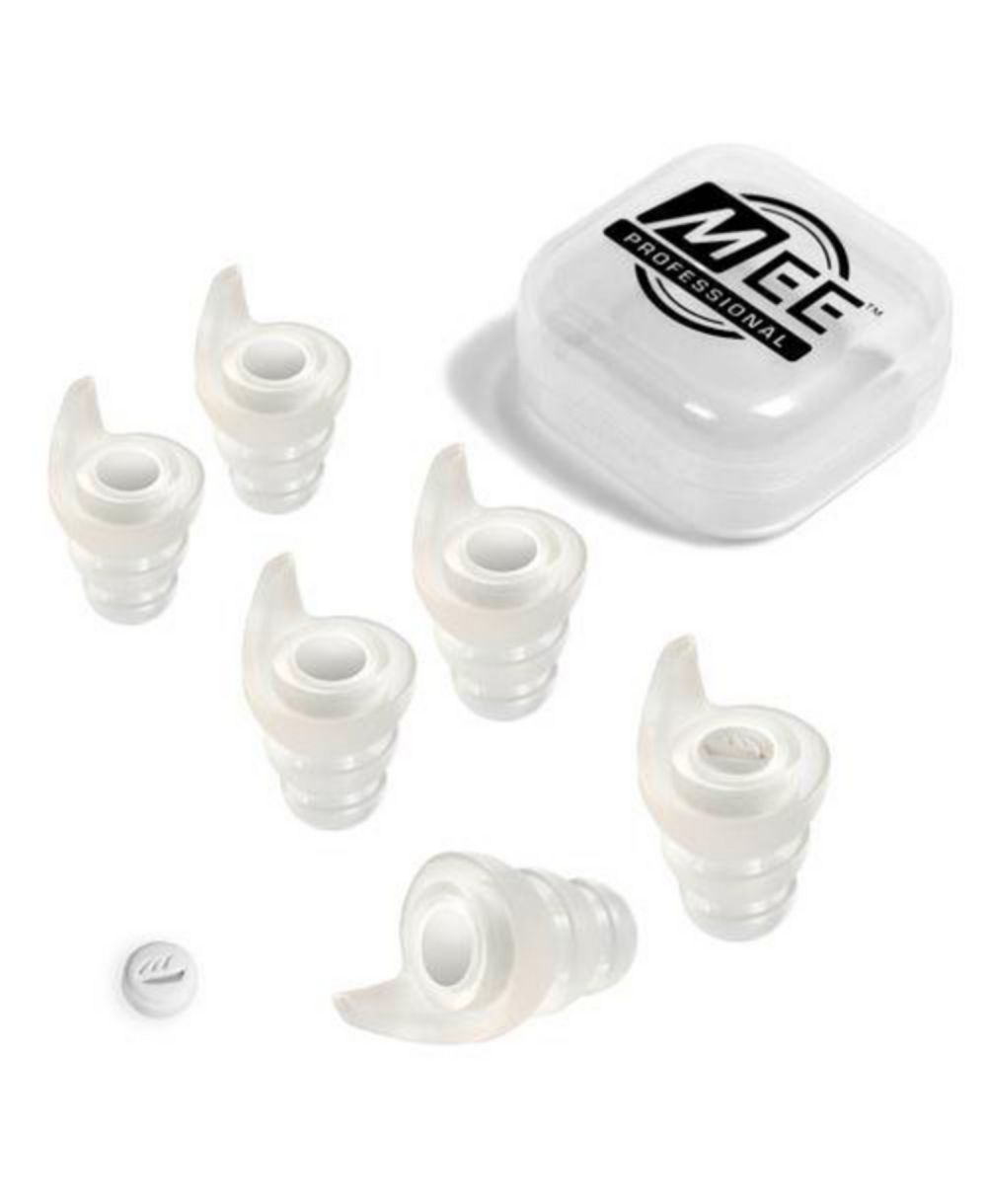 MEE audio High Fidelity Earplugs with Interchangeable Filters