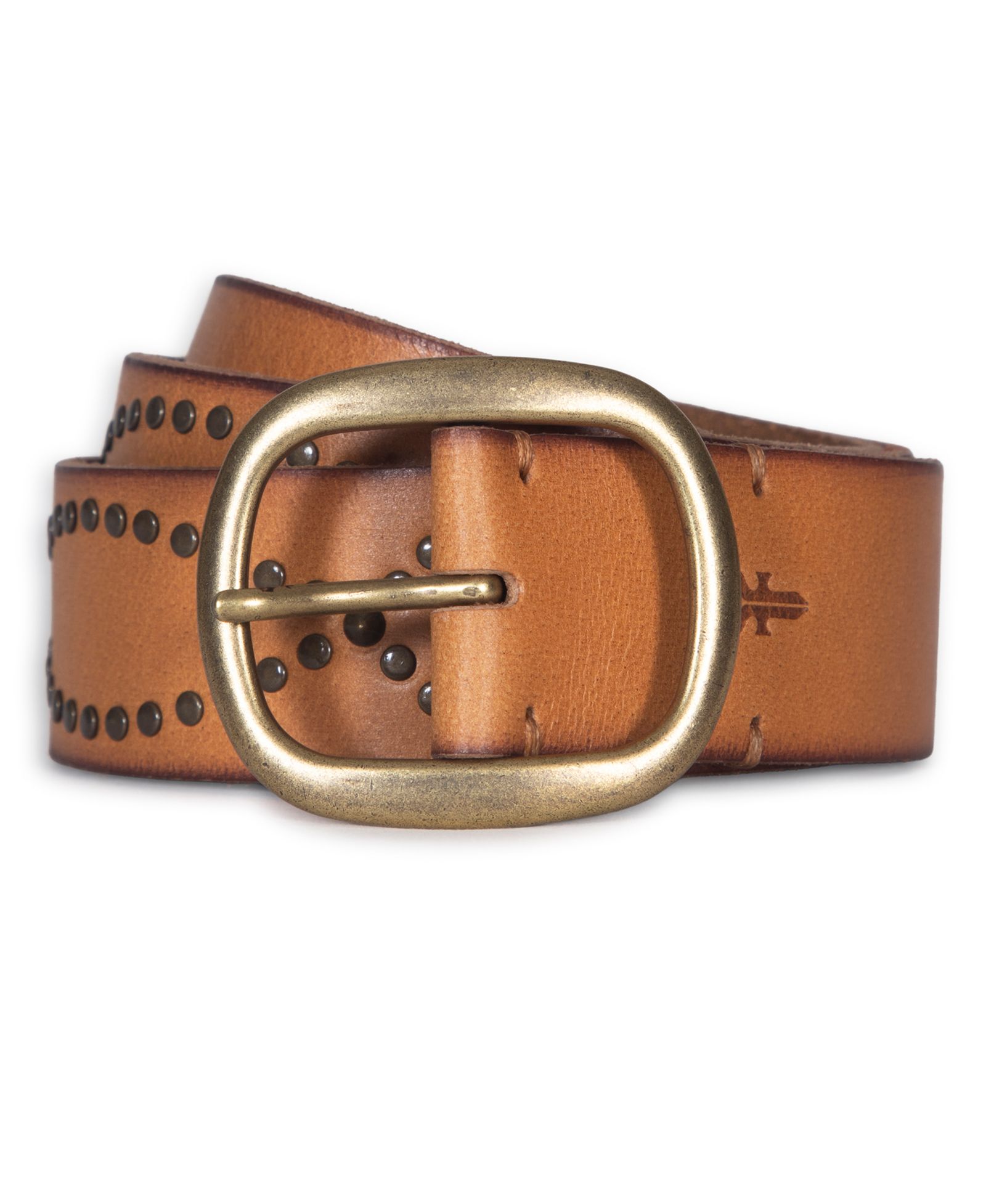Frye Women's 38mm Heritage Stud Belt