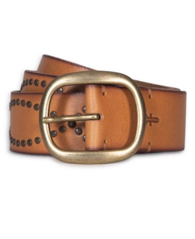 Женский ремень Frye 38mm Heritage Stud