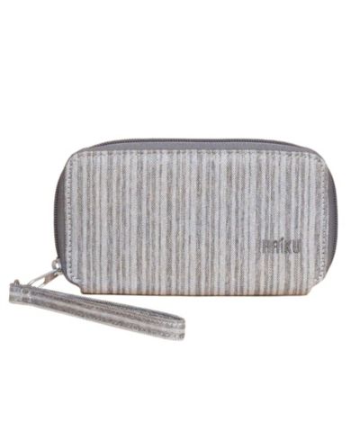 Клатч Haiku Intrepid RFID Blocking Wristlet