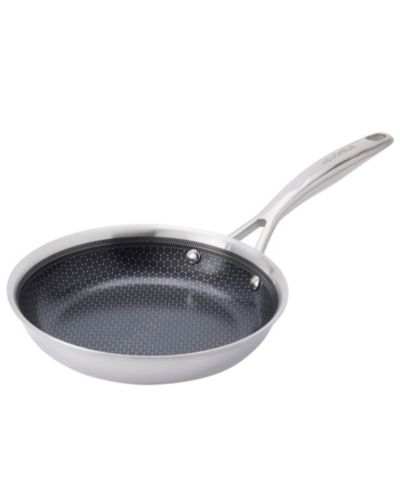 J.A. Henckels Paradigm Ceramic Stainless Steel 8" Dual Performance Fry Pan