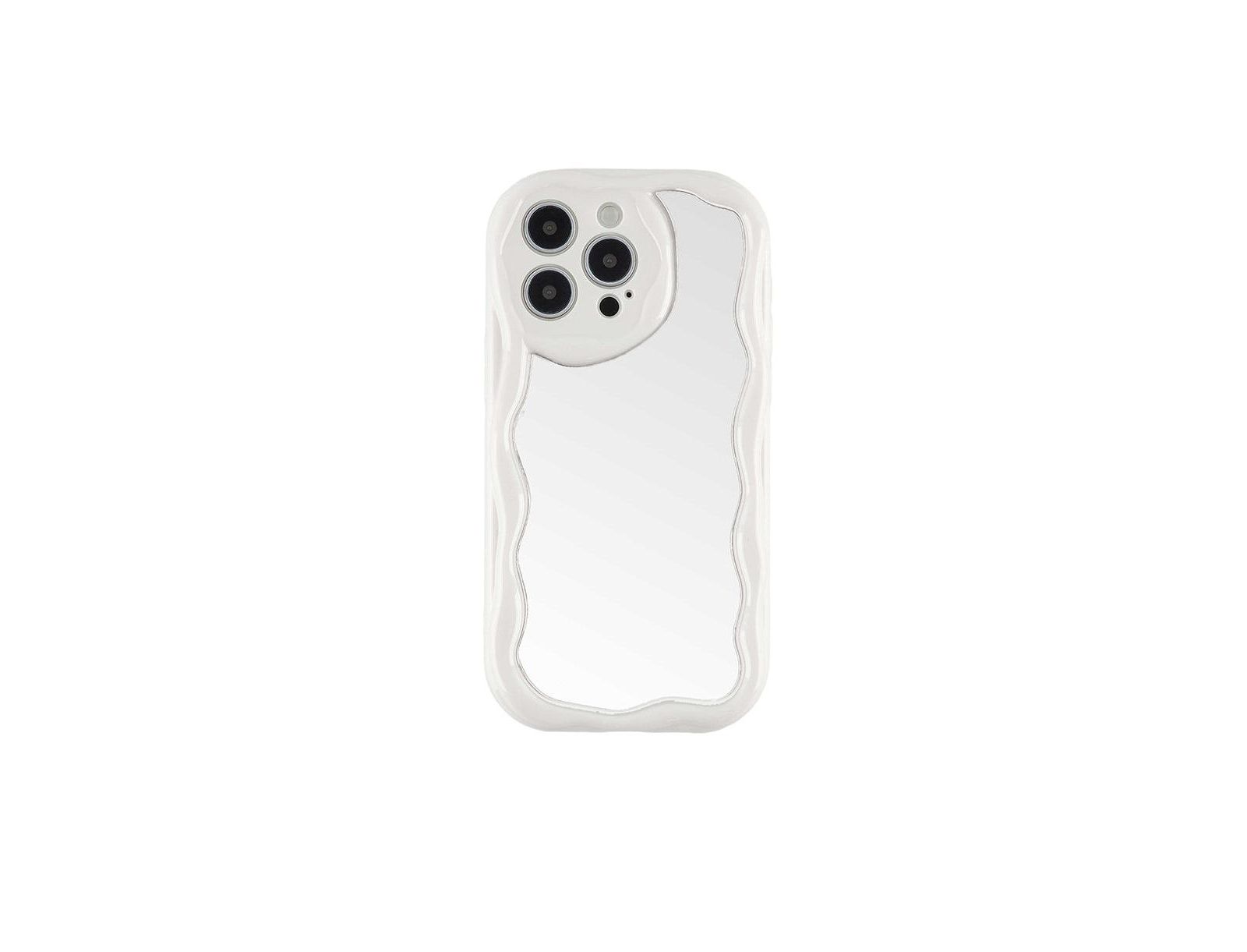 Чехол Auramma Funky Mirror для iPhone 15 Pro Max