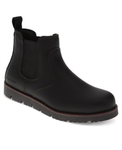 Мужские ботинки Dockers Dylan Rugged Casual Chelsea Slip-On