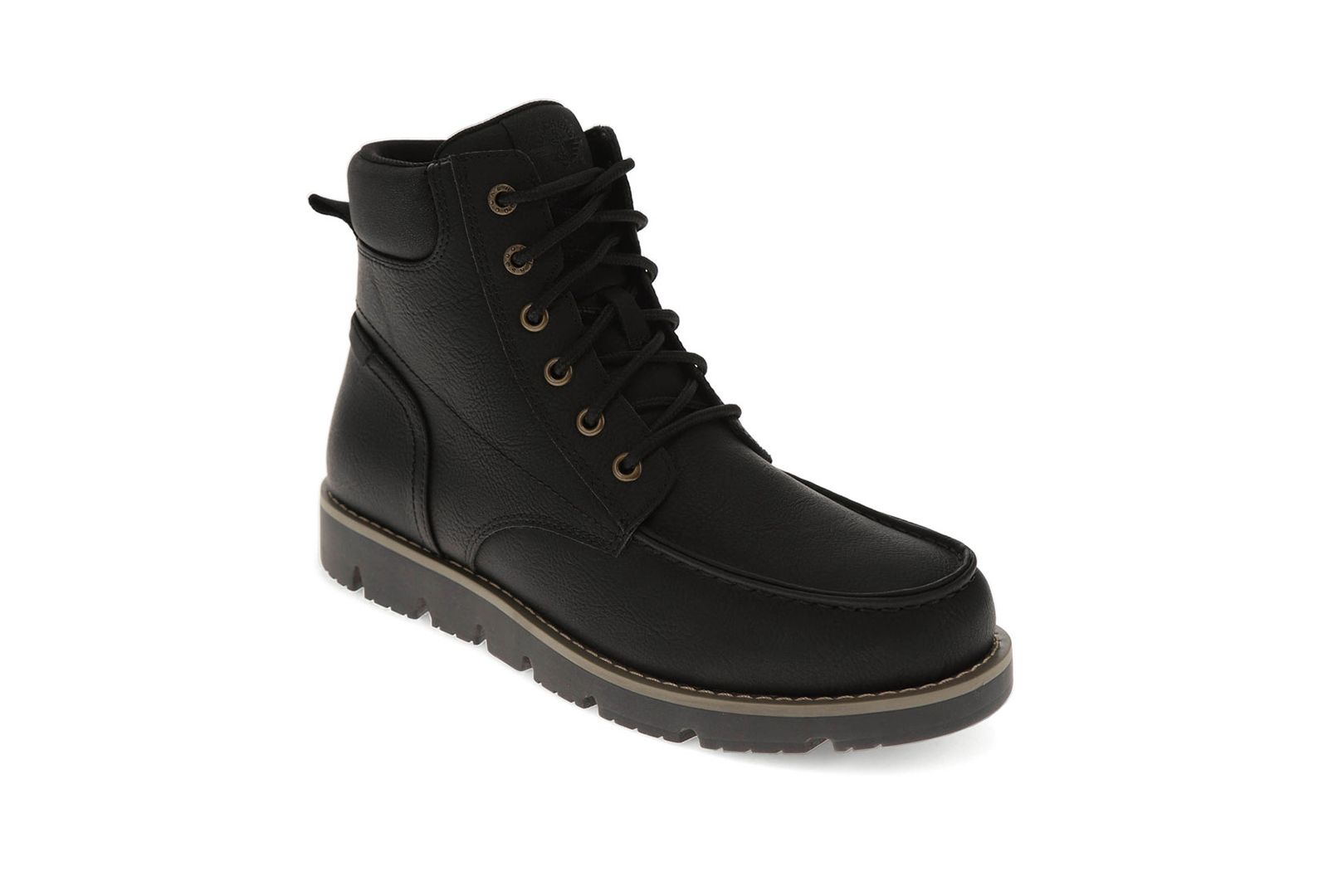 Мужские ботинки Dockers Men's Davis Rugged Lace-Up Chukka